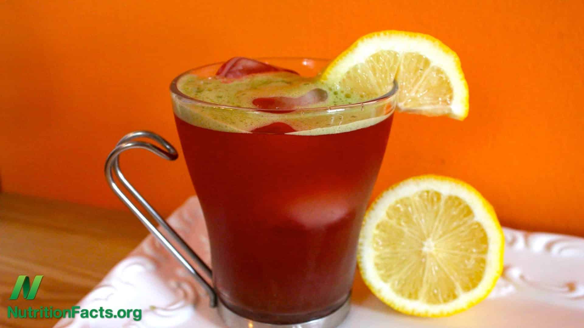 Better Than Green Tea?