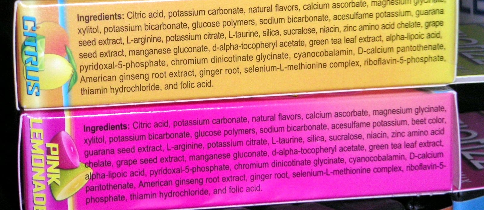 Who Determines if Food Additives are Safe