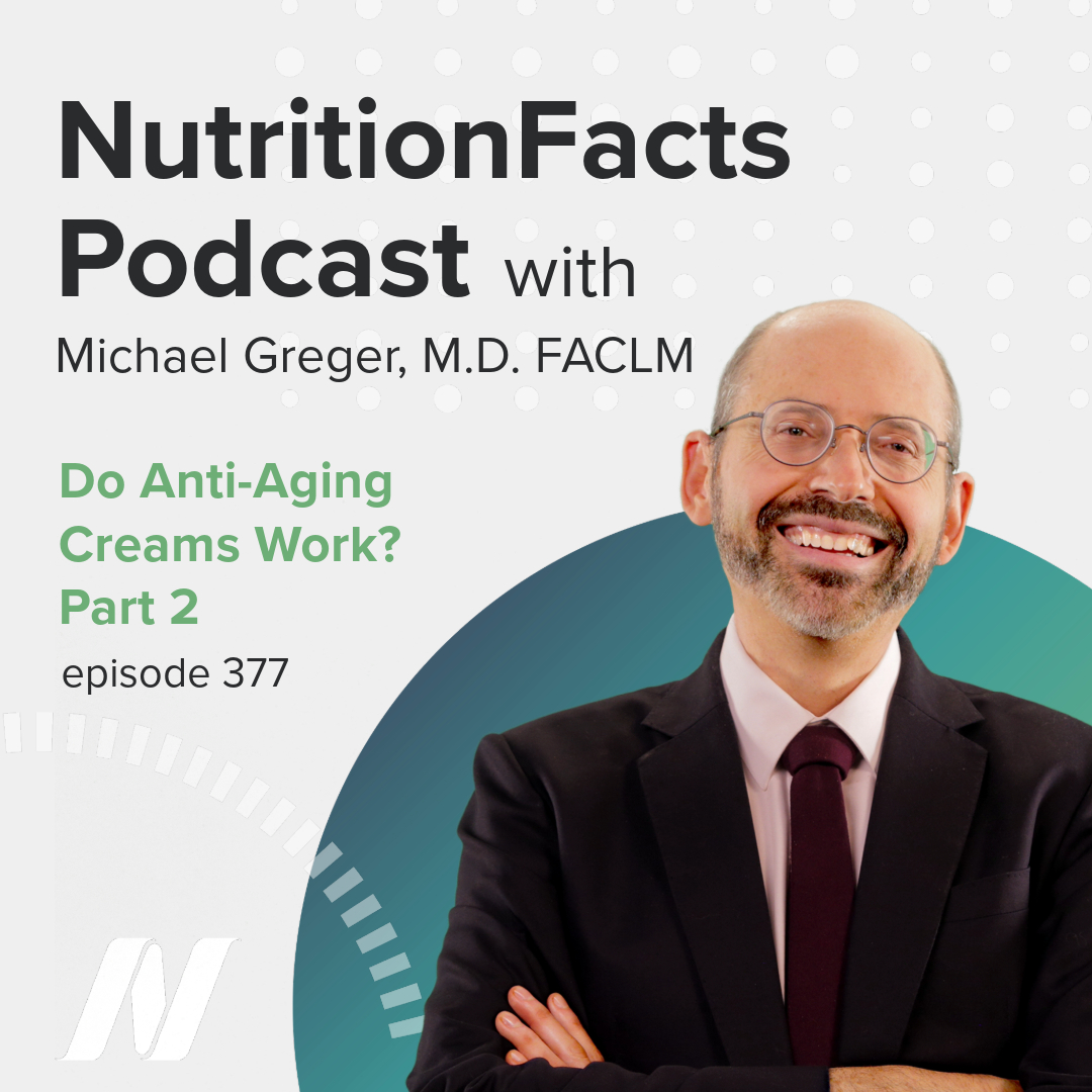 Do Anti-Aging Creams Work? Part 2
