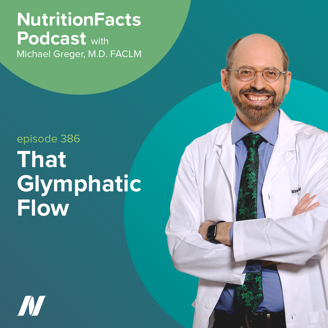 That Glymphatic Flow